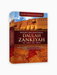 Image of BANGKIT DAN RUNTUHNYA DAULAH ZANKIYAH