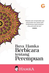 Image of Buya Hamka Berbicara tentang Perempuan