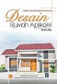 Image of Desain rumah aplikatif