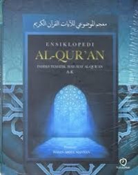 Image of Ensiklopedia Al-Qur'an: indeks tematik ayat-ayat al-qur'an a-k