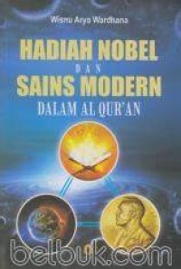 Image of HADIAH NOBEL DAN SAINS MODERN DALAM AL-QUR'AN