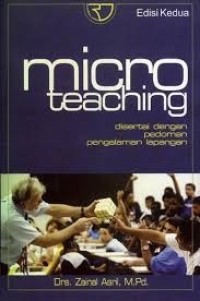 Image of Microteaching: disertai dengan pedoman pengalaman lapangan