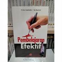 Image of Pembelajaran efektif