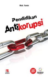 Image of Pendidikan anti korupsi