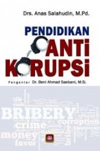 Image of Pendidikan anti korupsi