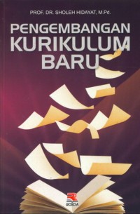 Image of Pengembangan kurikulum baru