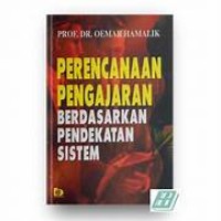Image of Perencanaan pengajaran berdasarkan pendekatan sistem