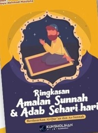 Image of Ringkasan amalan sunnah & adab sehari-hari